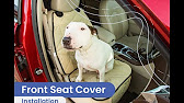 Dog Seat Covers For Toyota RAV4