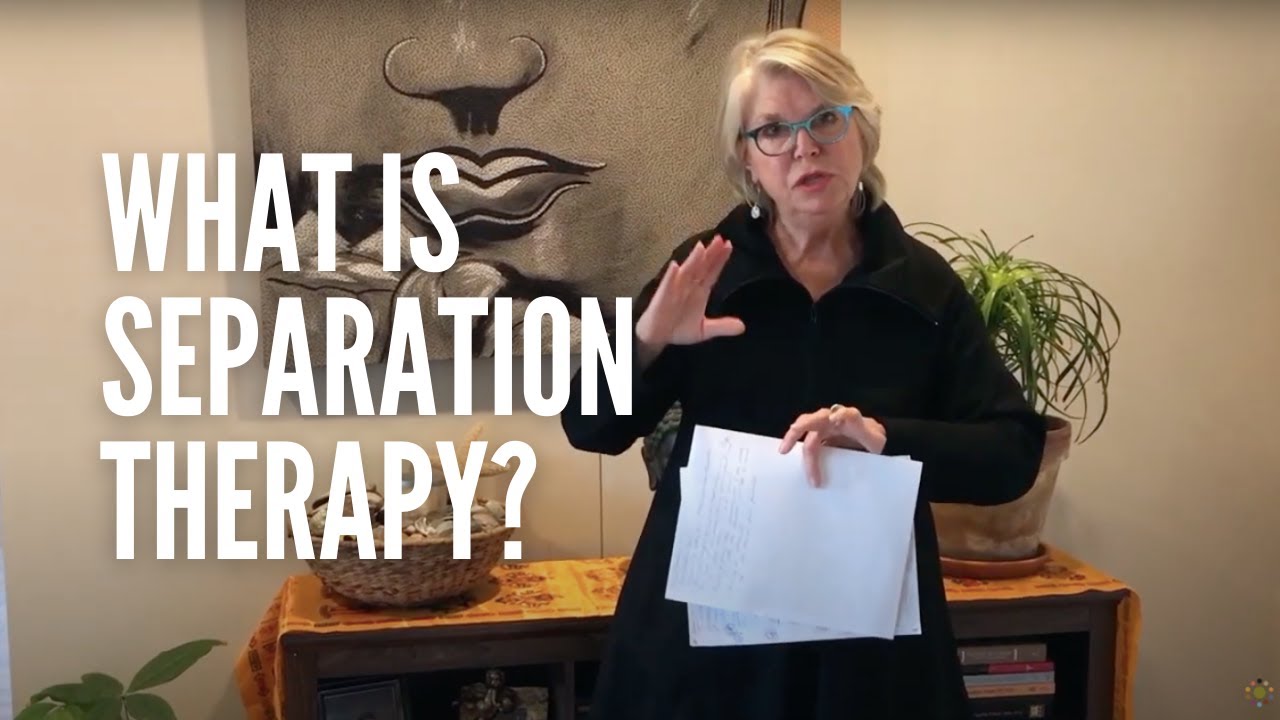 Abandonment Recovery Through Separation Therapy