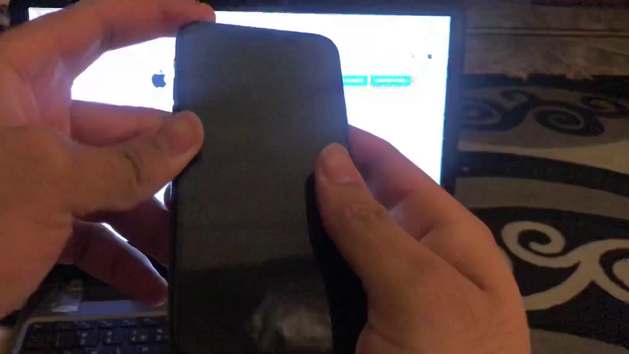 Iphone x broken fixed in 15k (front & back) neatly - YouTube