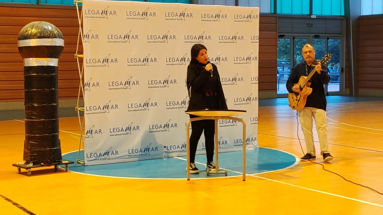 LEGAMAÑANAS SHOW VII - Curso 24/25 - Como una ola.