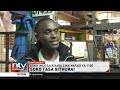 Soko la Githurai lasalia mahame