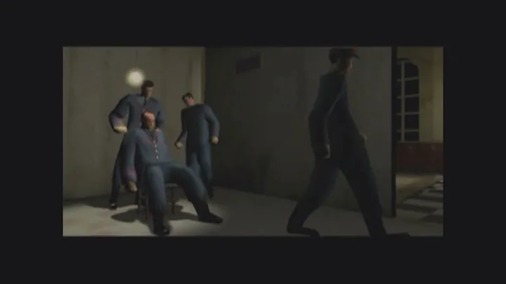 Syphon Filter 2 (PS5): Mission #14 - Gregorov Boss Fight - Gameplay