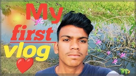 My first vlog 🔥1st vlog 😱🙄। Dev k vlogs @Active Rahul @vlogs।@ManojDey ।।