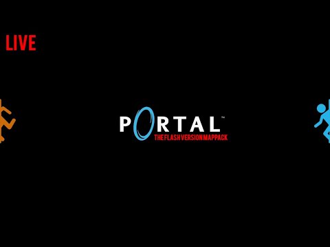 PORTAL: THE FLASH VERSION MAP PACK (Live)