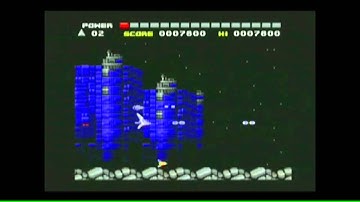 MSX - The movie - Shmups Shmups and Shmups (1hrs 19min feature length)