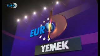 Euro D Yemek Jeneriği 2018-? 1080p Resimi