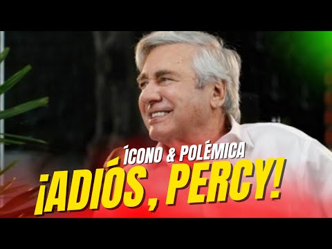 ¡🚨 PERCY FERNÁNDEZ SE VA: EL ALMA DE SANTA CRUZ EN DUELO! 🔥