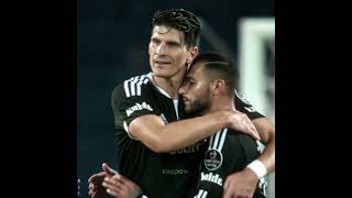 Mario Gomez...