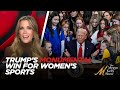 Megyn Kelly Celebrates Monumental Victory For Women and Girls with Trump Exec Order, with Klavan