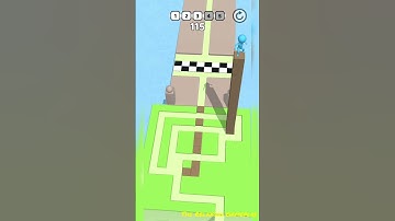 The Stacky Dash|Gameplay|level 3|#shorts|#Youtubeshorts