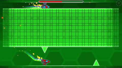 Geometry Dash - Dorabae Basic 5 By Dorabae