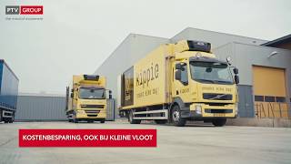 Kippie Houdt Snelle Groei En Transportplanning Beheersbaar Met Ritplanningssyteem, Route Optimiser