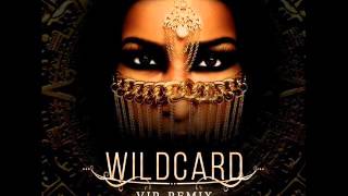 Kshmr - wildcard (vip remix)