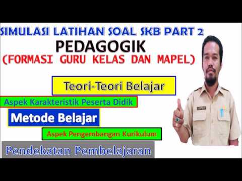 Soal Skb Formasi Guru Kelas Contoh Soal SKB Soal Skb Formasi Guru Kelas Contoh Soal SKB
