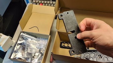 3D Printer Voron 2.4 Rev. C 350mm - Build Progress Part 16