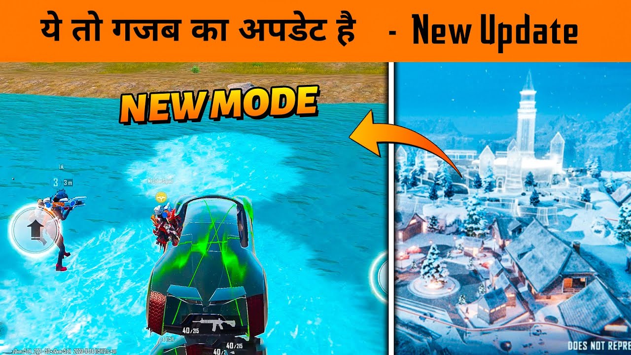 New Mode Hidden Tricks New Winter Mode With New Powers And Features new-mode-hidden-tricks-new-winter-mode-with-new-powers-and-features