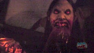 Full La Llorona Haunted House At Halloween Horror Nights 2012 Hollywood