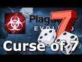 Plague Inc: Custom Scenarios - Curse of 7