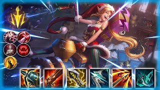 NEW JINX MONTAGE ON S14 - KITE!