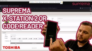 Suprema X-Station 2 Versatile Intelligent Terminal