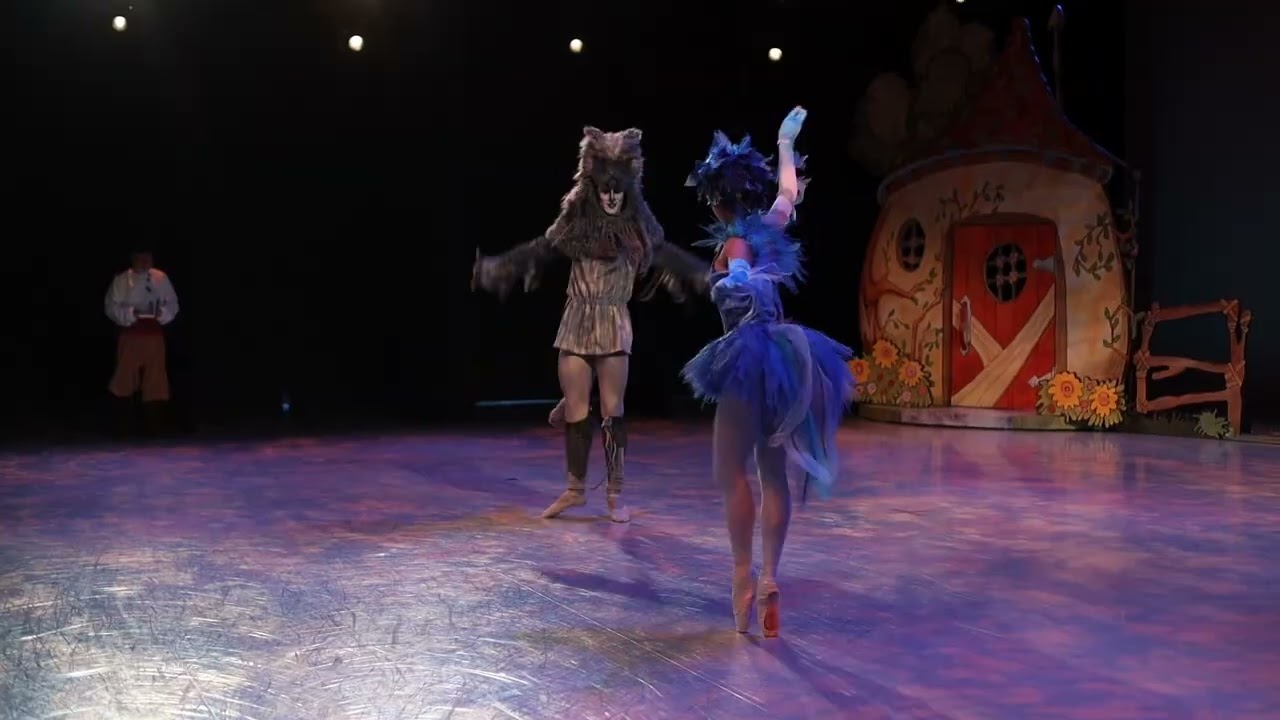 Tulsa Ballet's Children Series | Peter & the Wolf