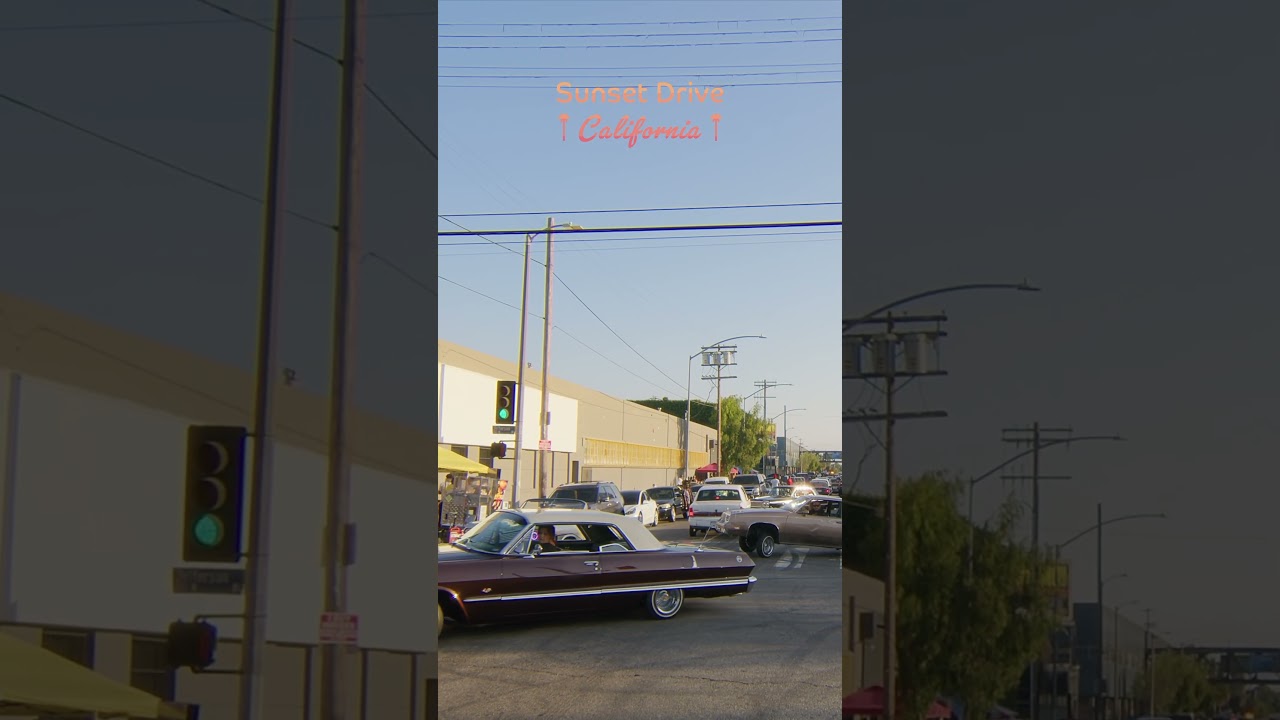 #la #lowrider #drivingla