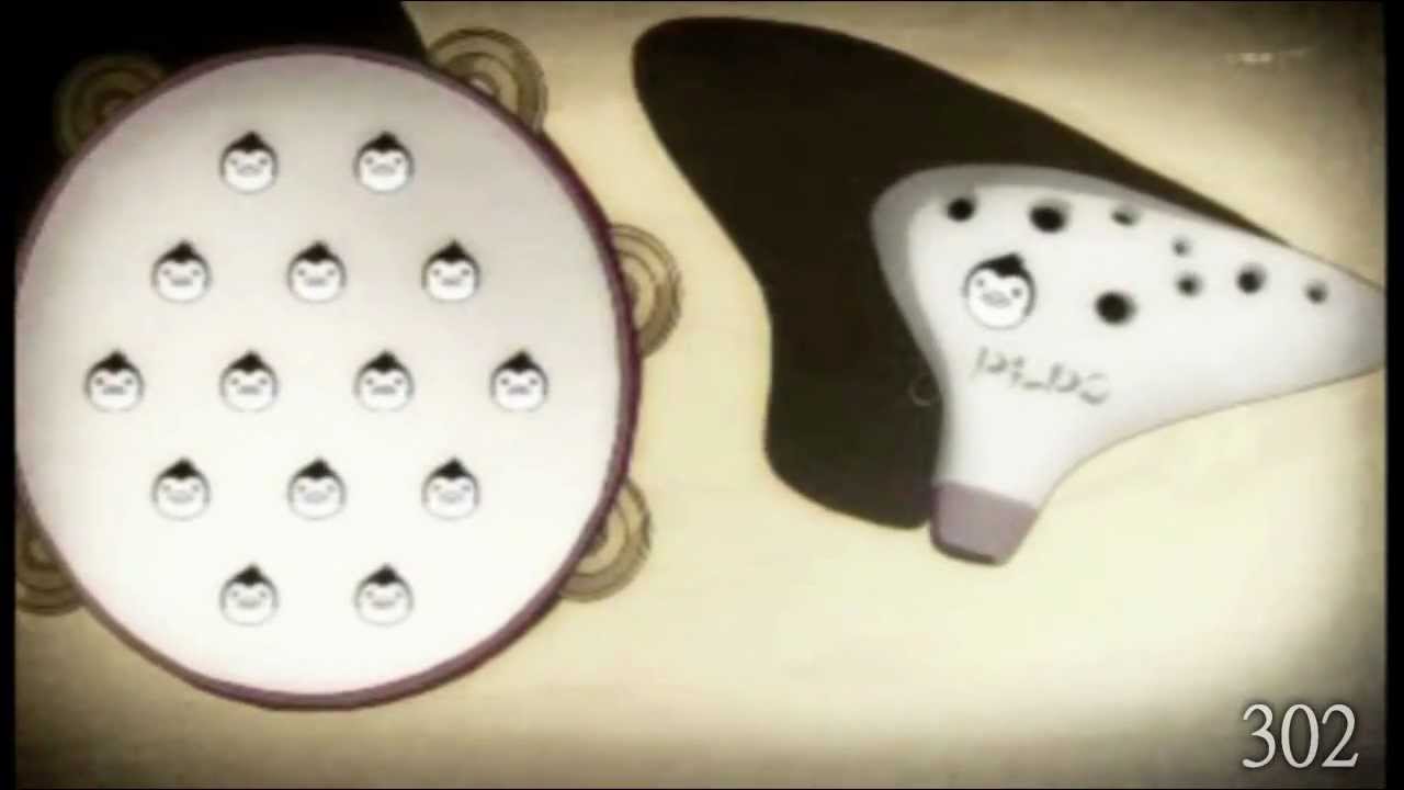 PenguinDrum AMV - Dear Future