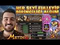BİRİNCİLİK İÇİN TÜM TUŞLARA BASTIM! HASAR REKORU?! Metin2 - Uluhan2 | #metin2pvp #uluhan #metin2