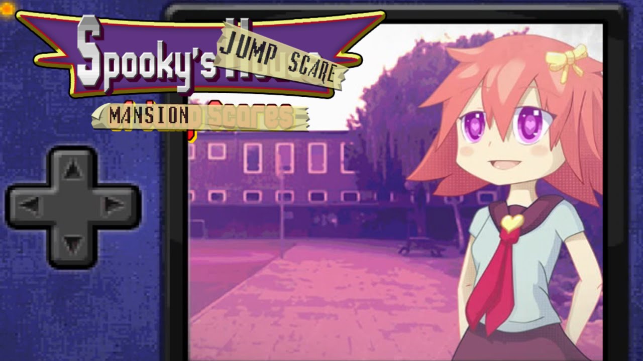 pic Spooky's Jumpscare Mansion Tirsiak dating sim spooky s jump scare mansion 14