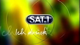 Sat.1 Ich Drück Dich Ident 1997
