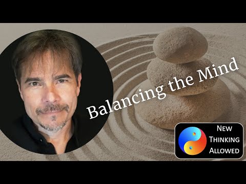 Balancing the Mind with Chris Niebauer