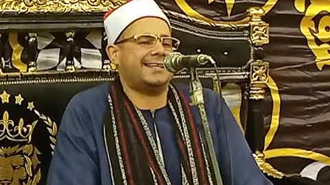 الشيخ احمد بسيوني عوض  سورة الجمعة والفجر