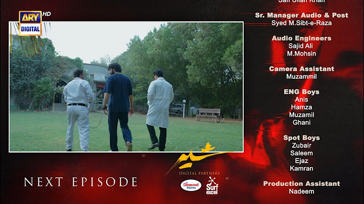 Sher Episode 17 | Teaser | Danish Taimoor | Sarah Khan | ARY Digital Drama