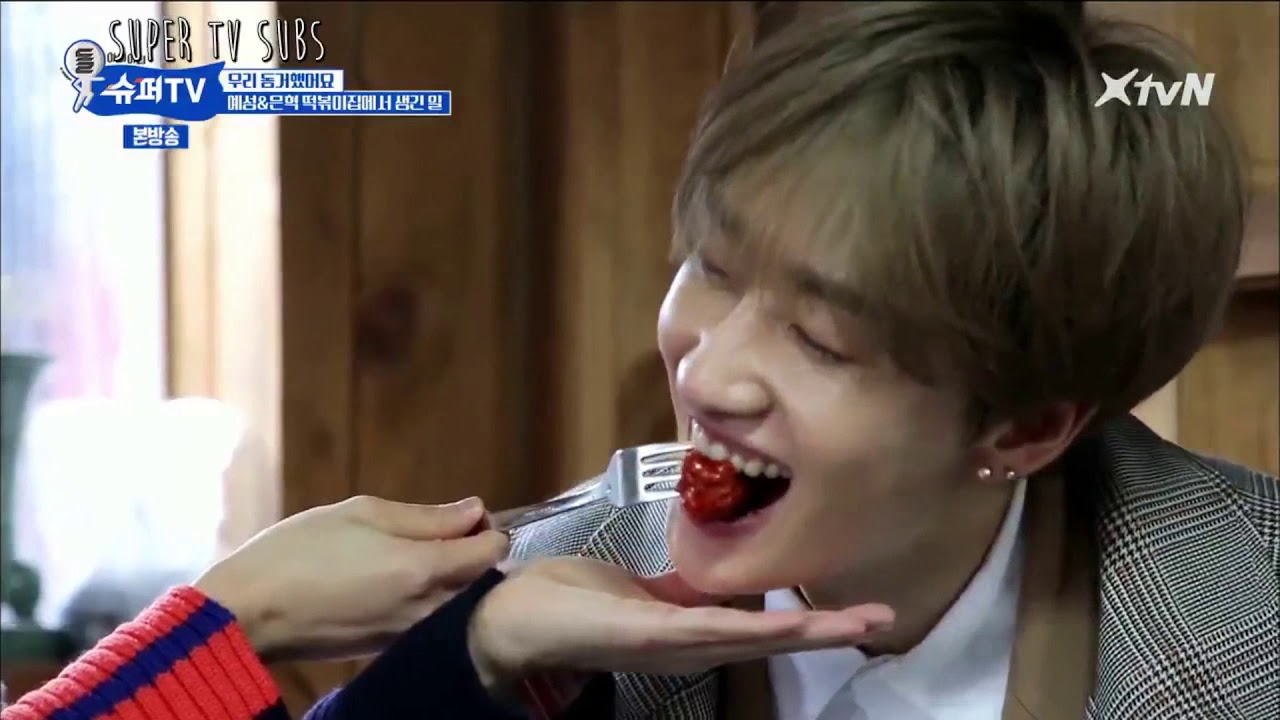 (PT/ENG SUBS) YeHyuk Couple (Yesung and Eunhyuk - Super Junior)