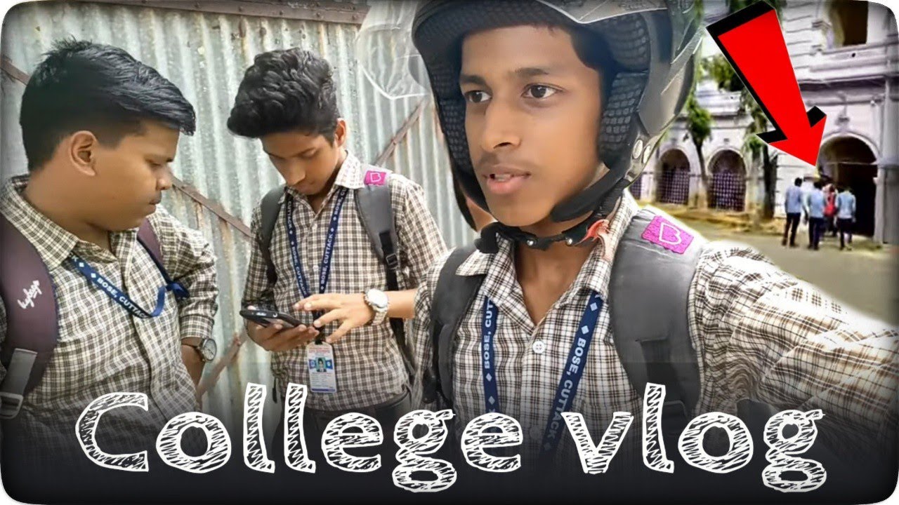 My First Vlog in College😂✌🏻| Surprise Meet with Maternal Grandmother🥺❤| twinzone vlogs😍