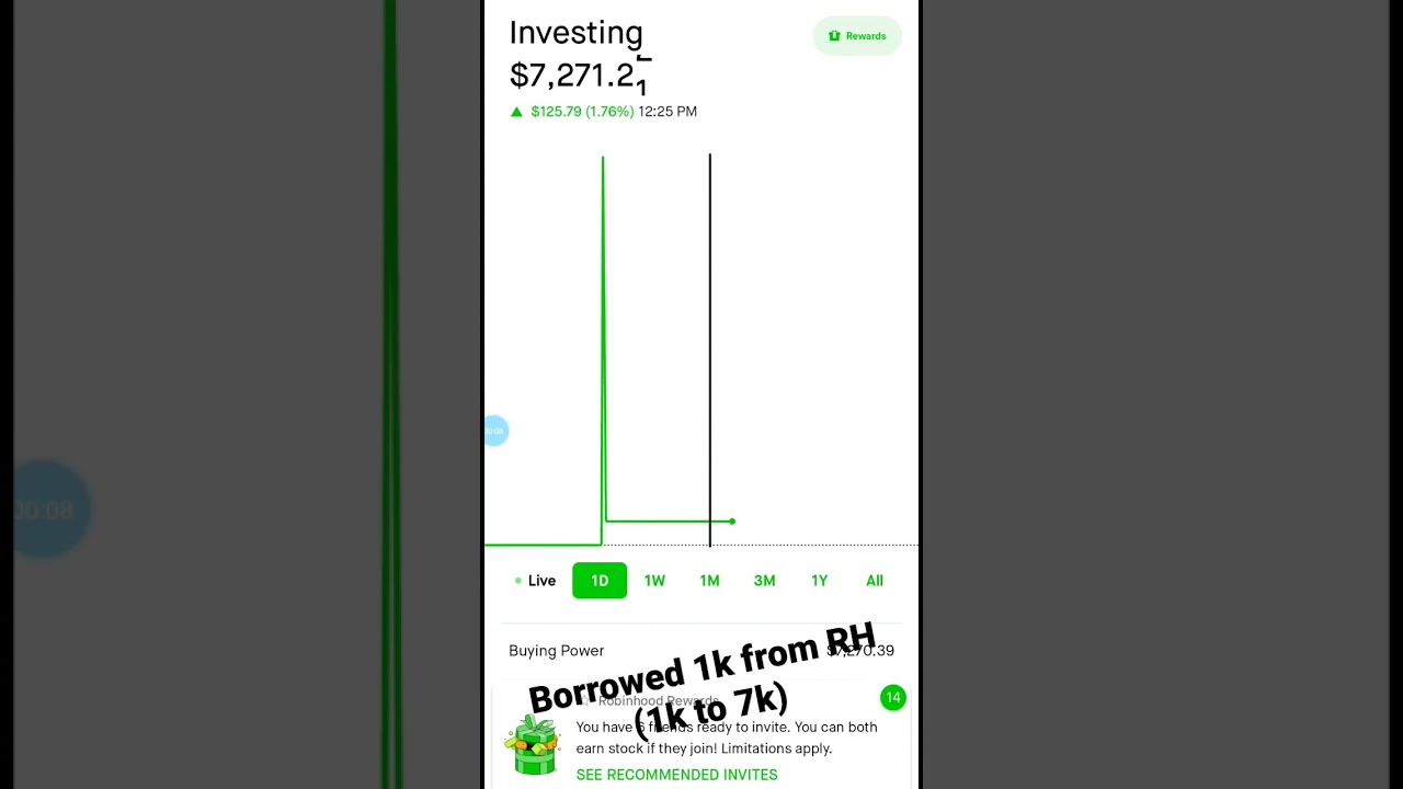 Robinhood yolo strategy