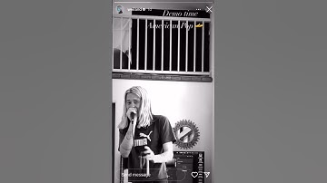 New Weiland Snippet - American Pop Demo 2022