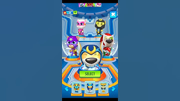 Talking Tom Hero Dash #1 Day #8 Ep #7 iOS Android #shorts