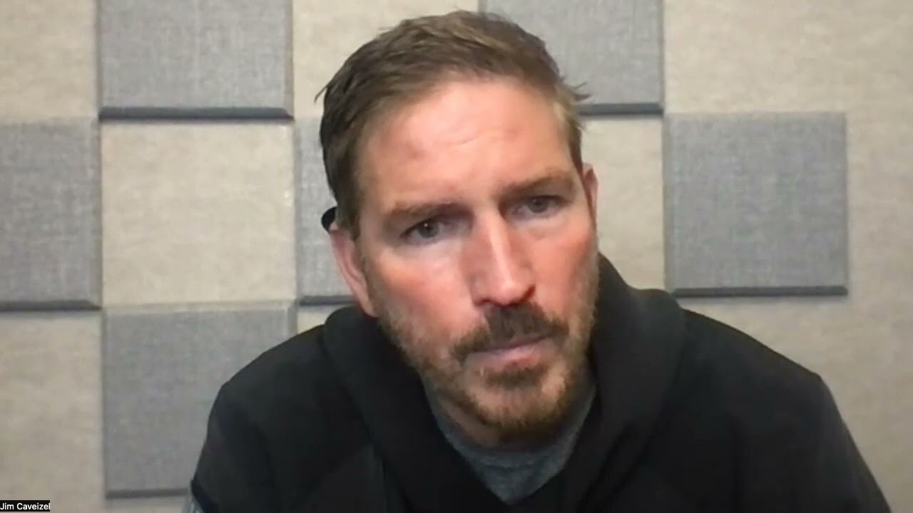 Jim Caviezel Gives Powerful Response Regarding Abortion During 'Sound of  Freedom' Interview