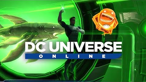 DCUO Episode 12 - War of the Light Part II: Spark of Ion (Gameplay and Cutscenes) NOHUD