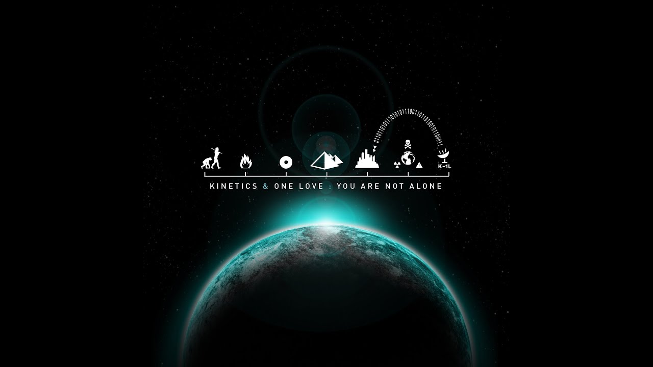 Kinetics & One Love - In My Own World (Feat. Yung Joey)