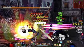Dungeon Fighter Online Colosuss Immortal Time Square + Hell mode