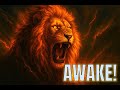 AWAKE When God S Child Rises Hell Shakes mp3