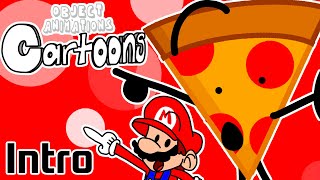 Objectanimations Cartoons New Intro