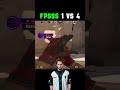 1 в 4 клатч от FpSSS #cs2 #csgo #cs2moments #twitch #streamer #csgomoments #fpsss #wwteam #shorts