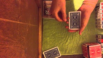 Elmsley Count- Ghost Count Tutorial