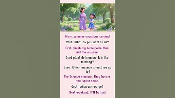 Easy English Conversation for Beginners l Daily Conversation in English Shadowing