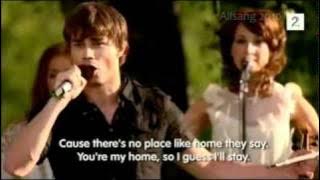 Alexander Rybak - Europe's Skies  [Live Allsang På Grensen]