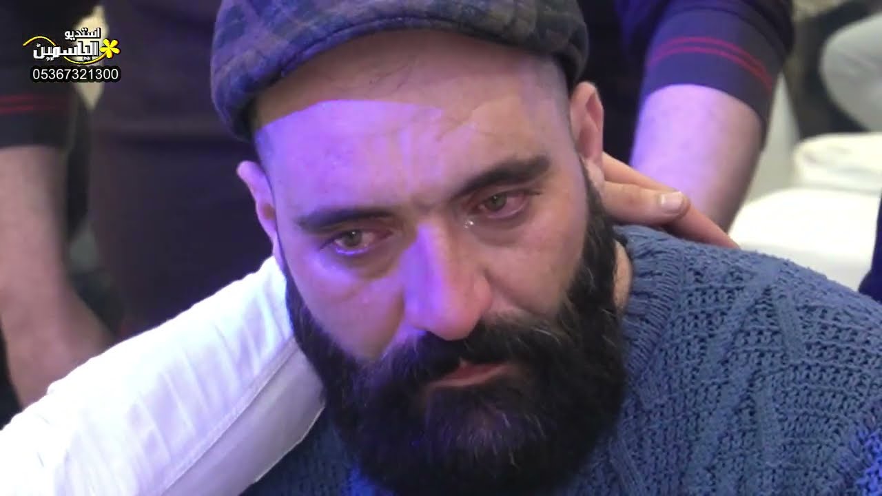 حفل زفاف العريس// عبد الكريم الجعفر// ج(4) PARTالمنشد #معتز_يوسف_الدابقي استديو الياسمين 05367321300