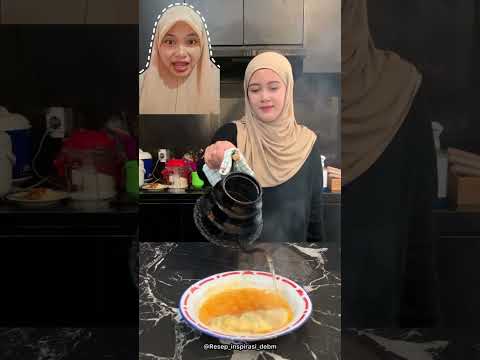 Tutorial masak telur